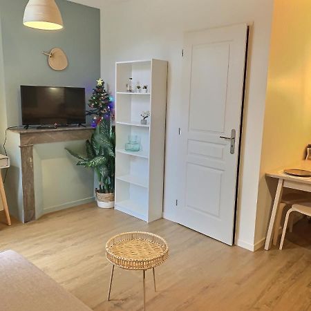 Le Dumon 2 - T2 Avec Garage - Terrasse - Wifi - Gare A 200M Apartment Agen Luaran gambar